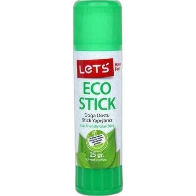 LETS ÇEVRE DOSTU STICK YAPIŞTIRICI 22 G