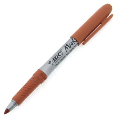 MARKING COLOR PERMANENT INTENSITY KLASİK RENKLER TURUNCU