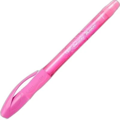 GELOCİTY SİLİNEBİLİR JEL KALEM PEMBE