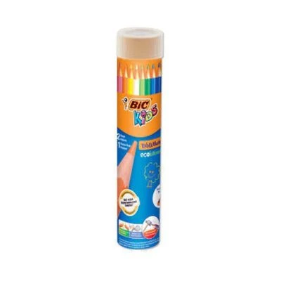 EVOLUTION KURU BOYA KALEMİ 12+1 METAL TÜP