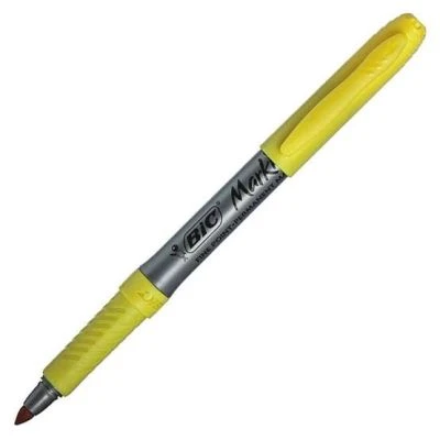 MARKING COLOR PERMANENT INTENSITY KLASİK RENKLER SARI