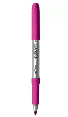 MARKING COLOR PERMANENT INTENSITY KLASİK RENKLER PEMBE