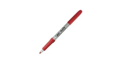 MARKING COLOR PERMANENT INTENSITY KLASİK RENKLER KIRMIZI
