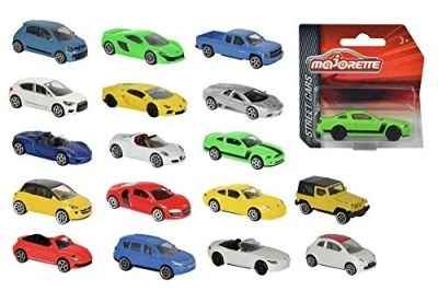 MAJORETTE TEKLİ ARABALAR