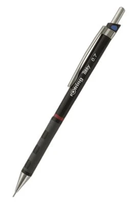 ROTRİNG TIKKY 0,7MM VERSATİL KALEM SİYAH