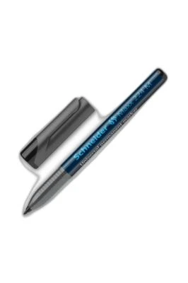 SCHNEIDER MAXX 224 M ASETAT KALEMİ 1,0 MM SİYAH