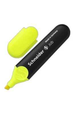 SCHNEIDER 150 JOB İŞARETLEME KALEMİ 1-4,5 MM SARI