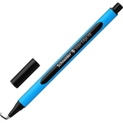 SCHNEIDER SLIDER EDGE TÜKENMEZ KALEM XB SİYAH