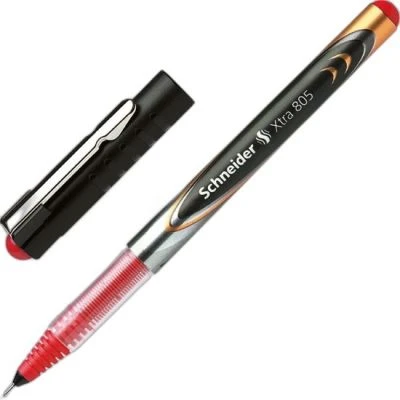 SCHNEIDER XTRA 805 İĞNE UÇLU ROLLER KALEM 0,5 MM KIRMIZI
