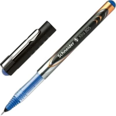 SCHNEIDER XTRA 805 İĞNE UÇLU ROLLER KALEM 0,5 MM MAVİ