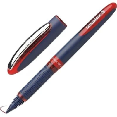 SCHNEİDER ONE BUSİNESS 0,6 KIRMIZI ROLLER