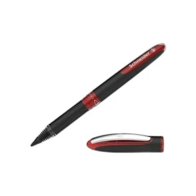 SCHNEIDER ONE SIGN KONİK UÇLU ROLLER KALEM 1,0 MM KIRMIZI