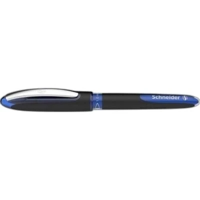 SCHNEIDER ONE SIGN KONİK UÇLU ROLLER KALEM 1,0 MM MAVİ