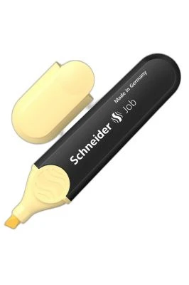 SCHNEIDER 150 JOB PASTEL İŞARETLEME KALEMİ 1-4,5 MM VANİLYA