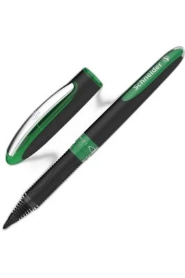 SCHNEIDER ONE SIGN KONİK UÇLU ROLLER KALEM 1,0 MM YEŞİL