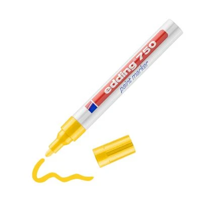 BOYA DEKOR. MARKÖRÜ SARI (E-75