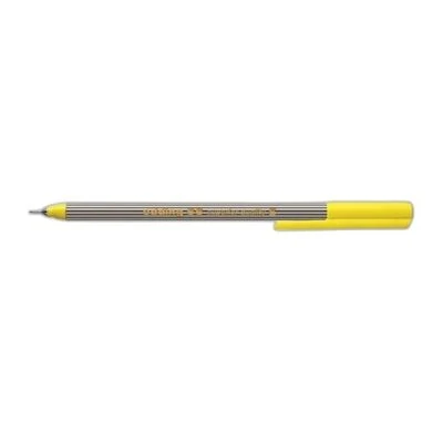 EDDİNG FİNE PEN 0.3MM SARI