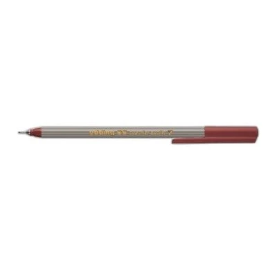 EDDİNG FİNE PEN 0.3MM KAHVERENGİ