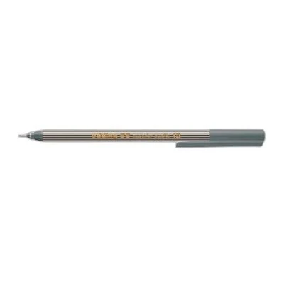 EDDİNG FİNE PEN 0.3MM GRİ