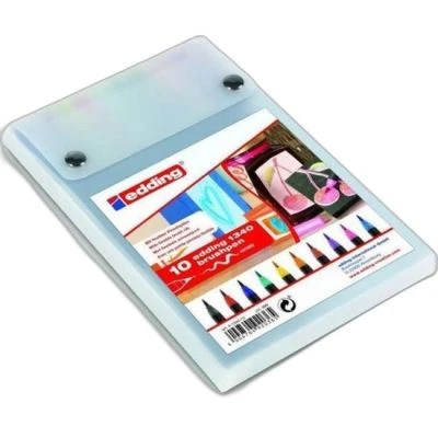 FIRCA UCLU KALEM 10LU PP KUTU