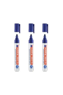 EDDİNG 360 XL BOARD MARKER DOLDURULABİLİR YAZI TAHTASI KALEMİ MAVİ