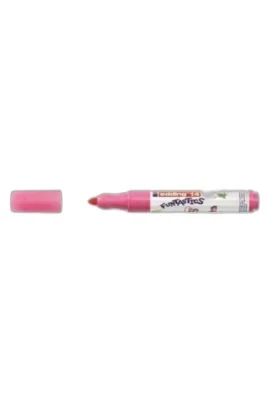 EDDİNG FUNTASTICS KEÇE UÇLU KALEM KALIN PEMBE