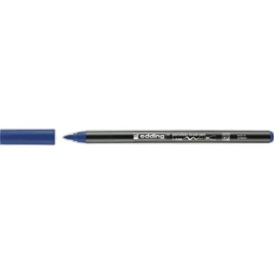 PORSELEN KALEMİ ÇELİK MAVİSİ (E-4200)
