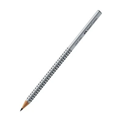 FABER-CASTELL GRİP 2001 KURŞUN KALEM GRİ