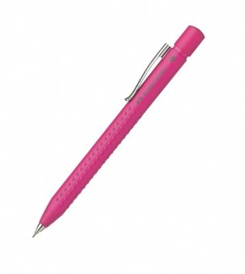 FABER-CASTELL GRİP 2011 0,7 VERSATİL KALEM PEMBE