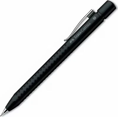 FABER-CASTELL GRİP 2011 0,7 VERSATİL KALEM SİYAH