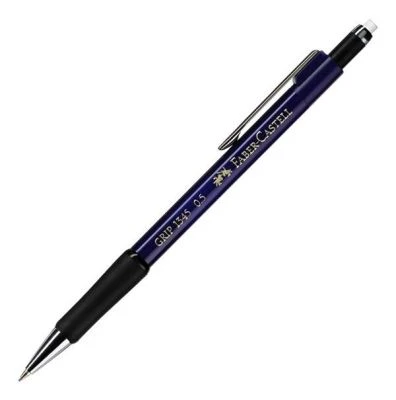 FABER-CASTELL GRİP II 1345 0,5 VERSATİL KALEM  LACİVERT