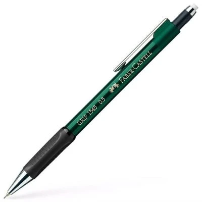 FABER-CASTELL GRİP II 1345 0,5 VERSATİL KALEM YEŞİL