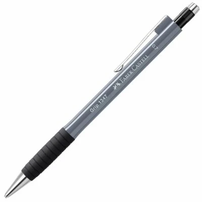 FABER-CASTELL GRİP 1347 VERSATİL KALEM GRİ
