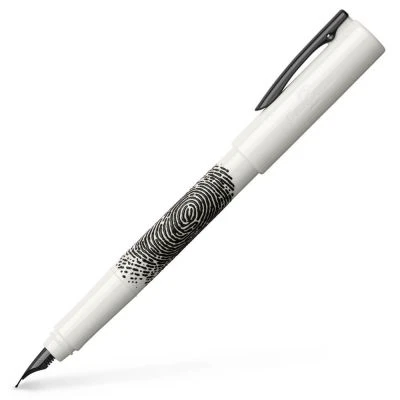 FABER-CASTELL WRITİNK BEYAZ DOLMA KALEM