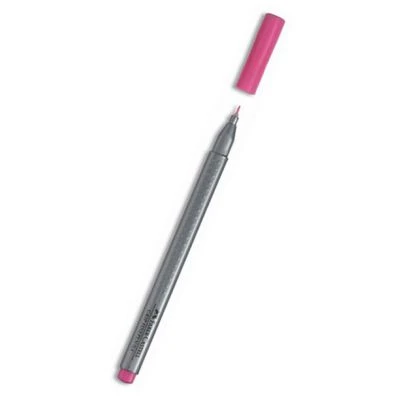 FABER-CASTELL GRIP FİNEPEN 0,4 MM PEMBE