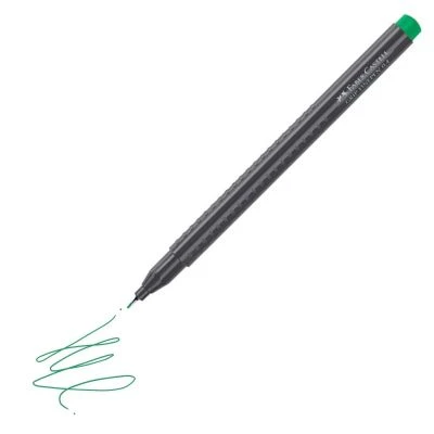 FABER-CASTELL GRIP FİNEPEN 0,4 MM ZÜMRÜT YEŞİLİ