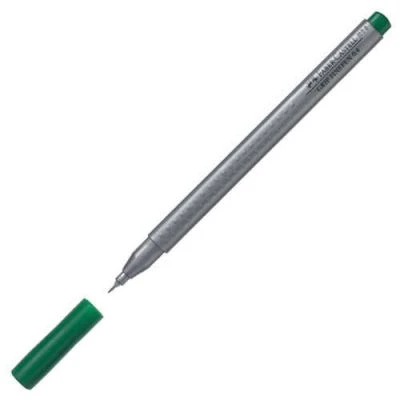 FABER-CASTELL GRİP FİNEPEN 0,4 MM ÇİM YEŞİL