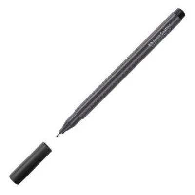 FABER-CASTELL GRIP FİNEPEN 0,4 MM SİYAH