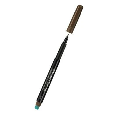 FABER-CASTELL PERMANENT S KAHVERENGİ