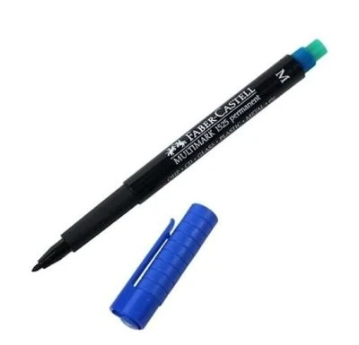FABER-CASTELL PERMANENT M MAVİ