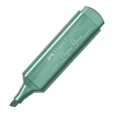 FABER-CASTELL İŞARETLEME KALEMİ 46 METALIK YEŞIL