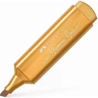 FABER-CASTELL İŞARETLEME KALEMİ 46 METALİK ALTIN