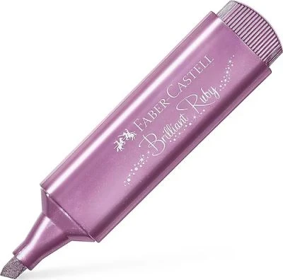FABER-CASTELL İŞARETLEME KALEMİ 46 METALİK YAKUT
