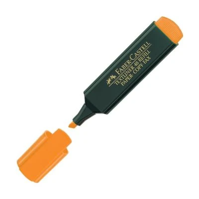 FABER CASTELL İŞARETLEME KALEMİ 1548 TURUNCU