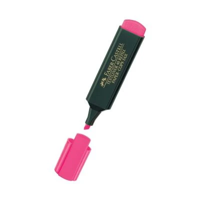 FABER CASTELL İŞARETLEME KALEMİ 1548 PEMBE