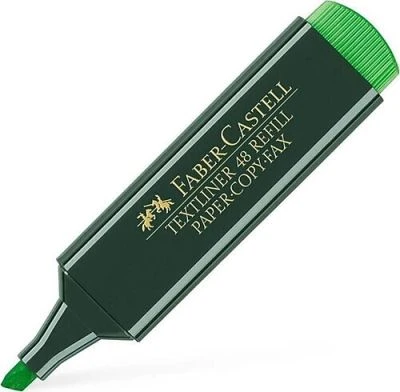 FABER CASTELL İŞARETLEME KALEMİ 1548 YEŞİL