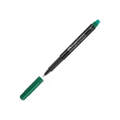 FABER-CASTELL METALIK MARKÖR ORMAN YEŞİLİ