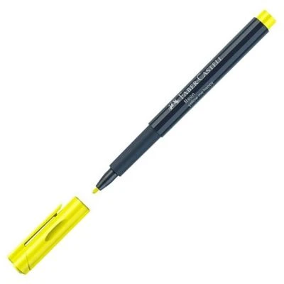 FABER-CASTELL NEON MARKÖR SARI