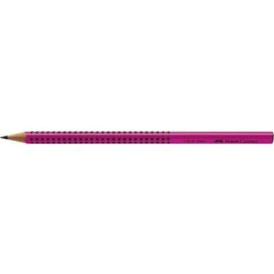 FABER-CASTELL GRİP 2001 KURŞUN KALEM VİŞNE