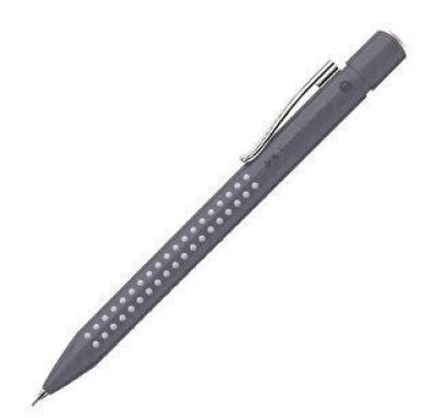FABER-CASTELL GRIP 2010 VERSATIL 0.7MM ALACA GRİ